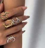 Δαχτυλίδι Olive silver - Image 2