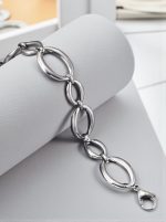 Βραχιόλι Ruby silver