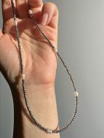Κολιέ Pandora silver - Image 2