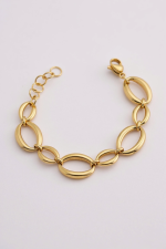 Βραχιόλι Ruby gold