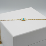 Βραχιόλι eye gold