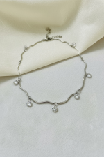Βραχιόλι starlit arc silver