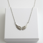 Κολιέ ftero silver