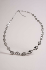 Κολιέ Amara silver