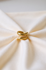 Δαχτυλίδι Silda gold