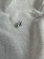 Σκουλαρίκι silver drop - Image 3