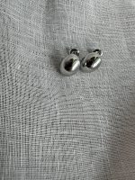 Σκουλαρίκι silver drop - Image 4