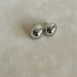 Σκουλαρίκι silver drop