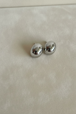 Σκουλαρίκι silver drop