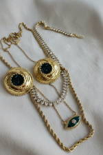 Κολιέ Elysee chain - Image 3