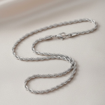 Κολιέ Elysee chain silver
