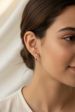 Σκουλαρίκι Luier hoops