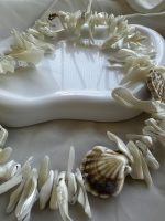 Χειροποίητο Κολιέ Νηρηίδα 🐚 - Image 3